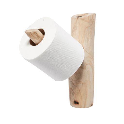 Muubs Twig Toiletpapirholder, Natur