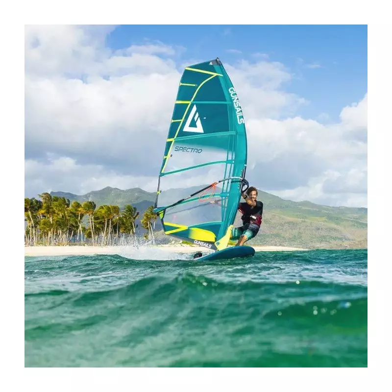 Voile windsurf GUNSAILS Spectro 2025