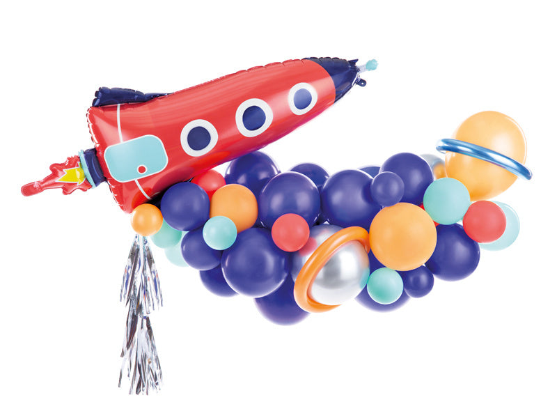 Ballon Slinger Space 15 delig
