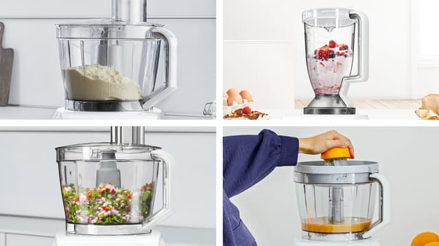 Bosch Food processor MC812W620