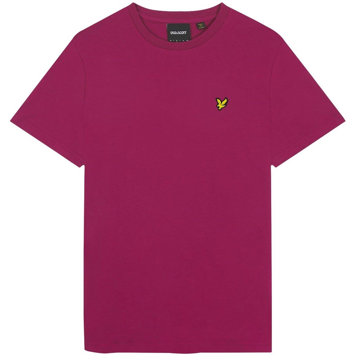 Lyle and Scott Basic Logo T Shirt