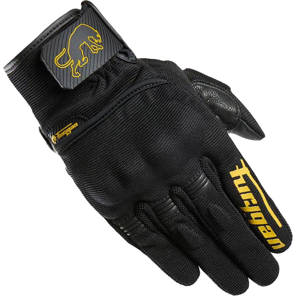Furygan - Gants femme Jet Lady D3O® Evo Noir / Or
