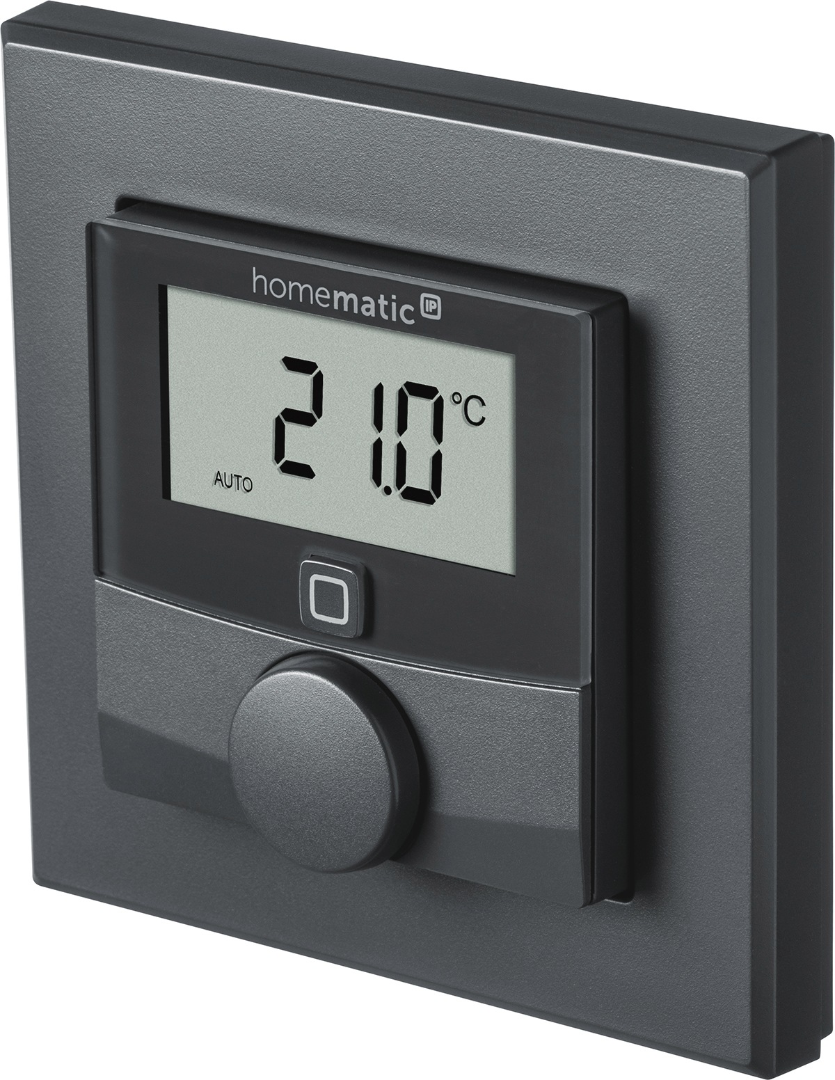 Homematic IP Heizkörperthermostat »Wandthermostat mit Luftfeuchtigkeitssensor (V2)«