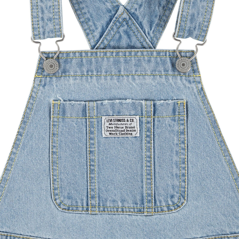 Køb Levi's Ever Afternoon Lvg Classic Shortalls