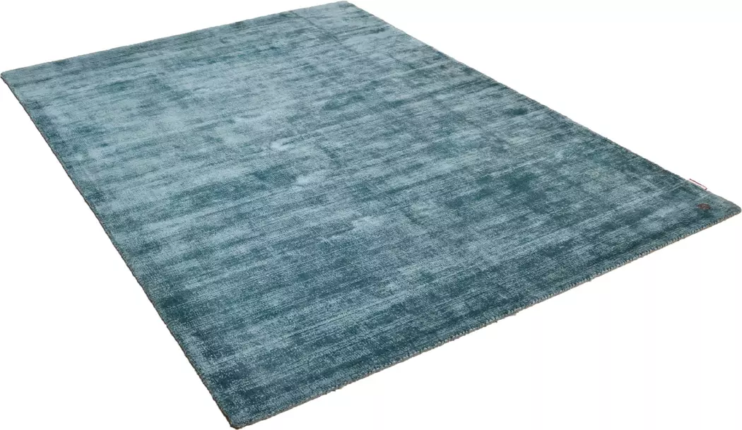Webteppich Shine Uni 85 x 155 cm