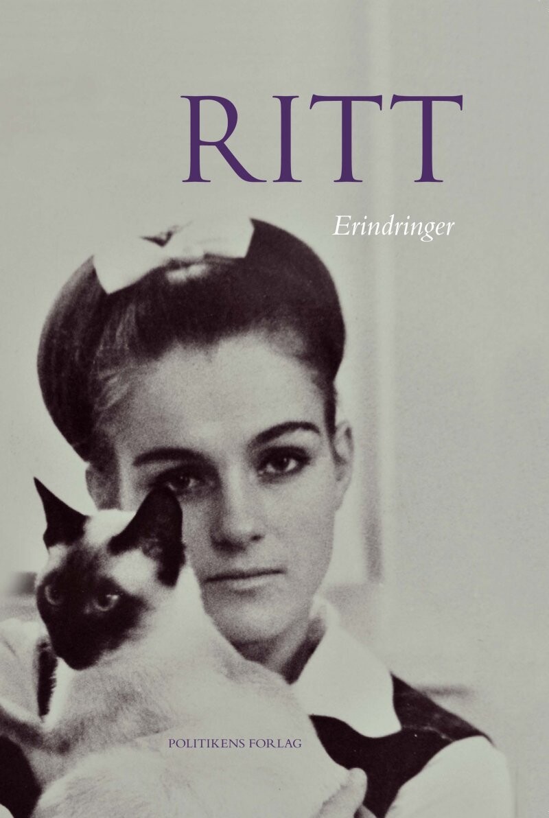Ritt - Erindringer I - Ritt Bjerregaard - Bog