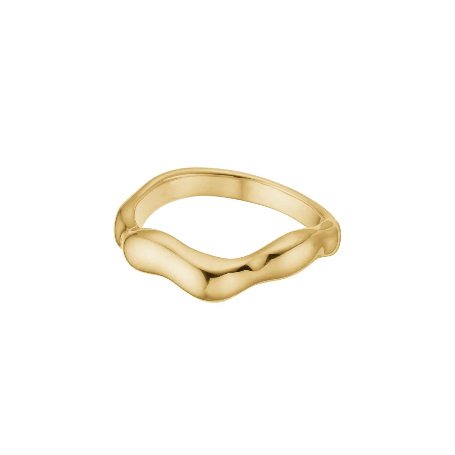 Dissing Olivia Dahl Ring 18 kt. Rustfrit Stål OD0009