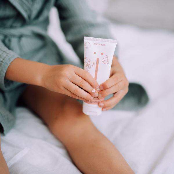 Naïf Vette Baby Crème