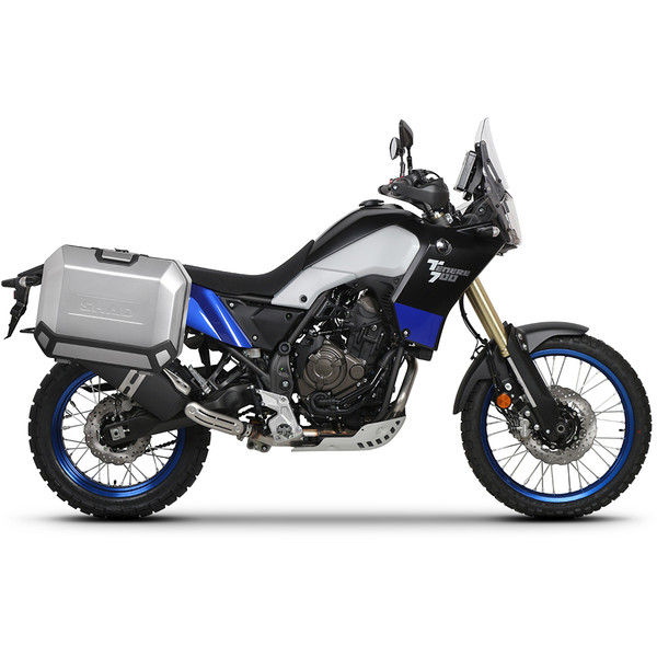 Shad - Support Fixation 4P System Yamaha Ténéré 700 Y0TN794P