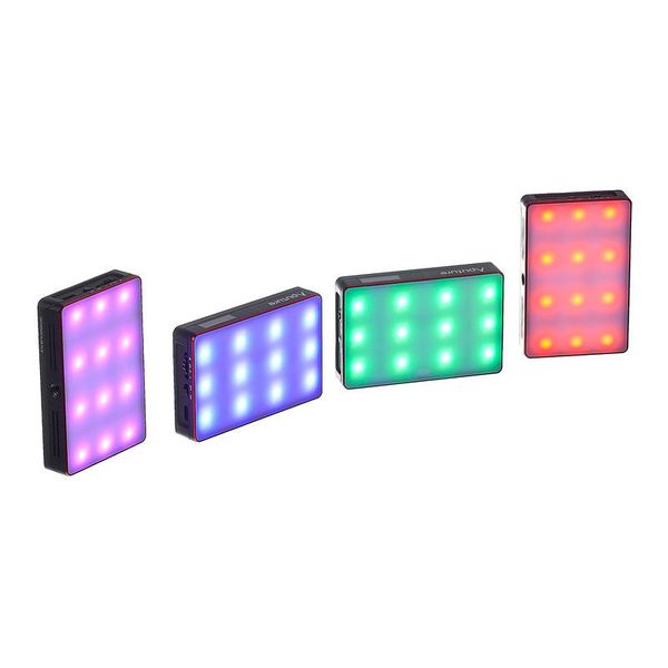 Aputure MC 4-Light Travel Kit