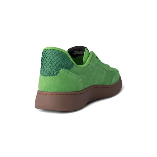 Woden Toke Sneakers, Green Flair, 45