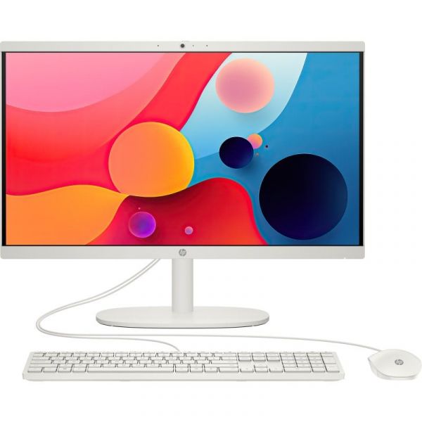 HP 22-DG0036NS Intel Core i3-N300/8GB/256GB SSD/21.5