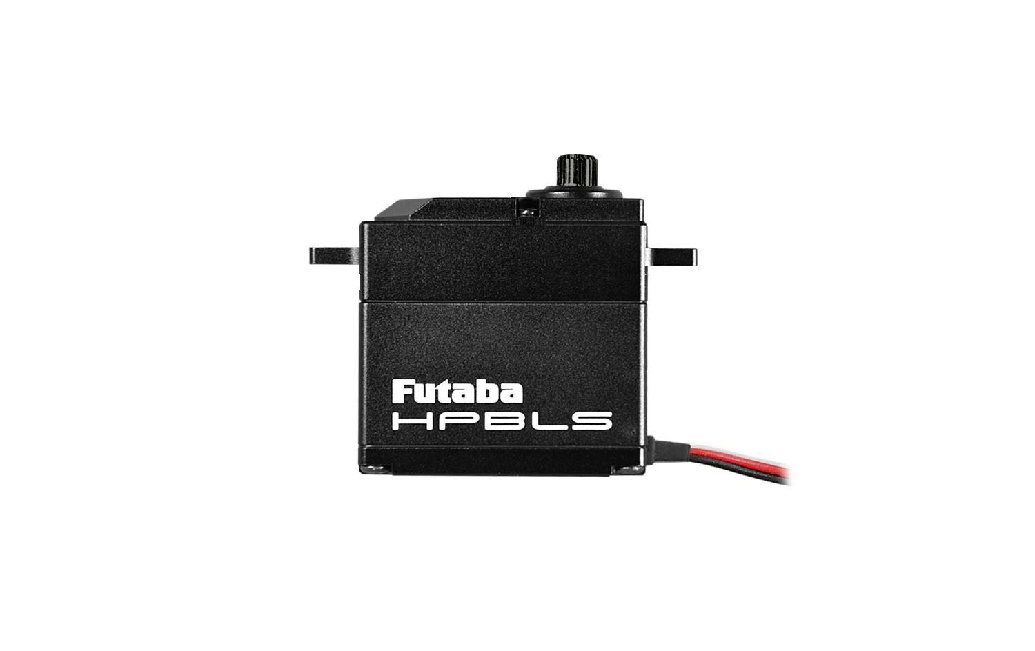 Standard Servo HPS-AA702 41 kg, 0.075 s, Brushless HV<br>Starkes Standard Servo für Flugzeug Grossmodelle, S.Bus2 fähig