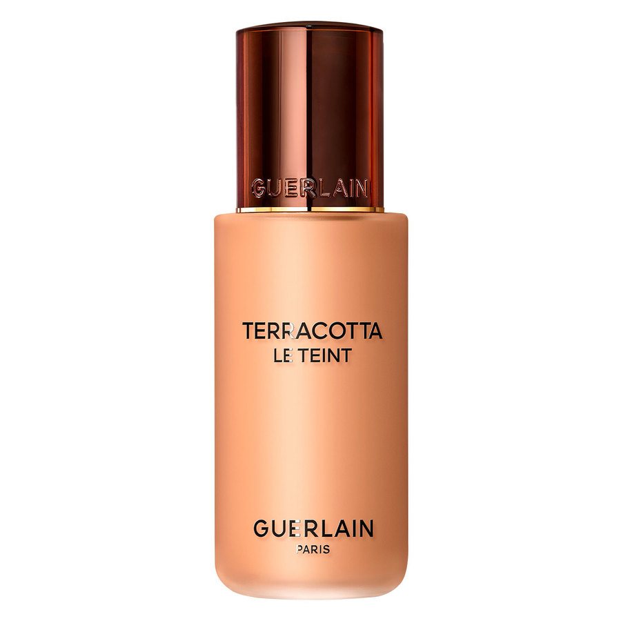 GUERLAIN Terracotta Le Teint Healthy Glow Natural Perfection Foundation 24H Wear 4.5N 35ml
