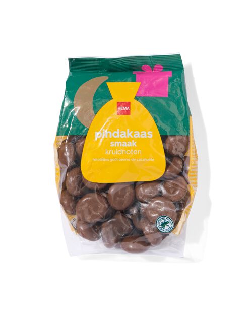 biscuits spéculoos beurre de cacahuètes 200 g