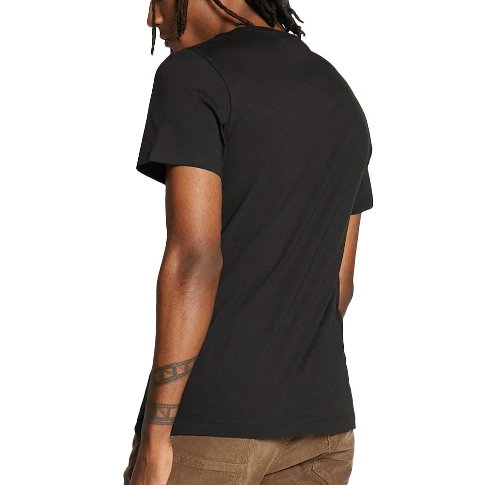 T-shirt Noir Homme G-Star Raw Base