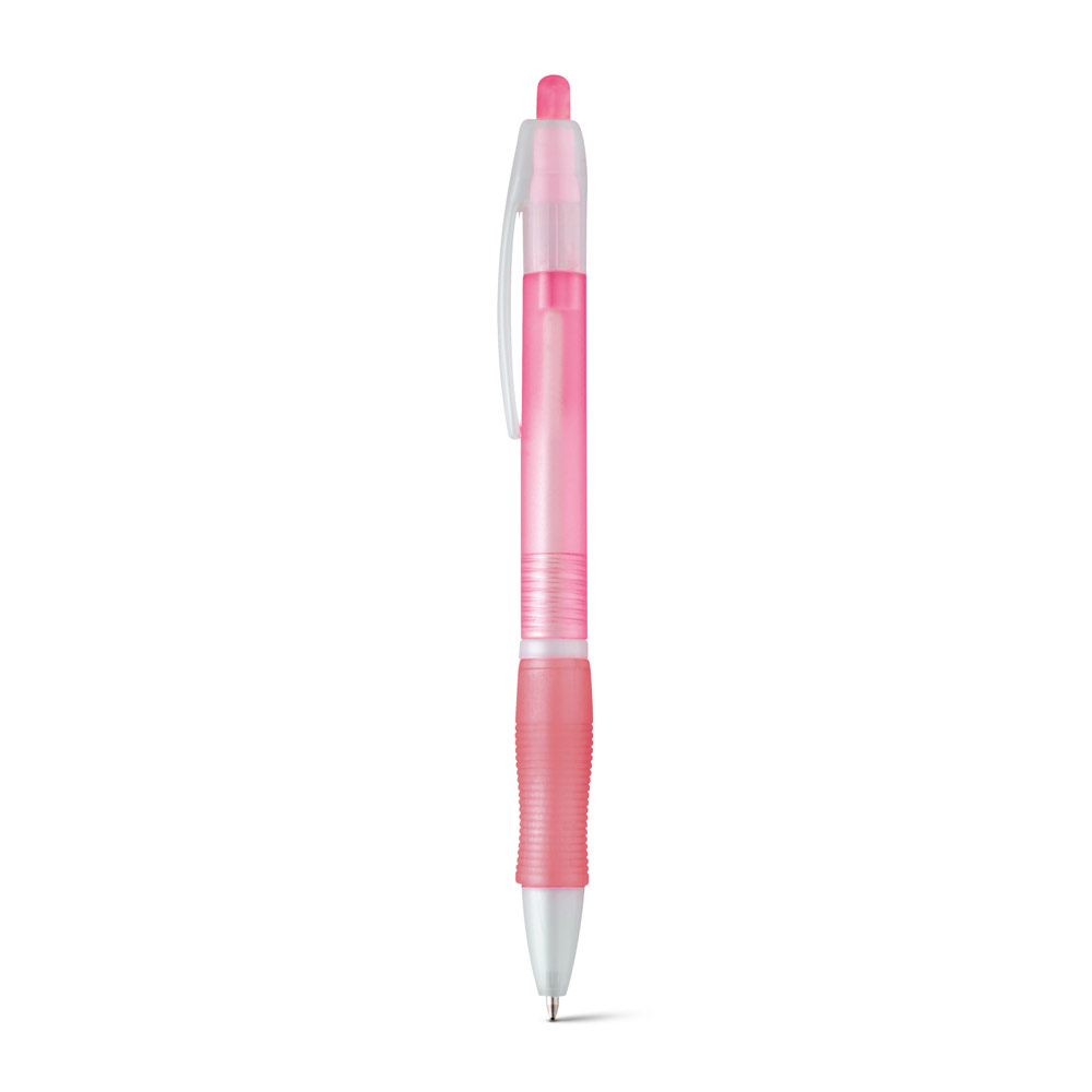 hi!dea 81160 - Stylo à bille en ABS avec antidérapant