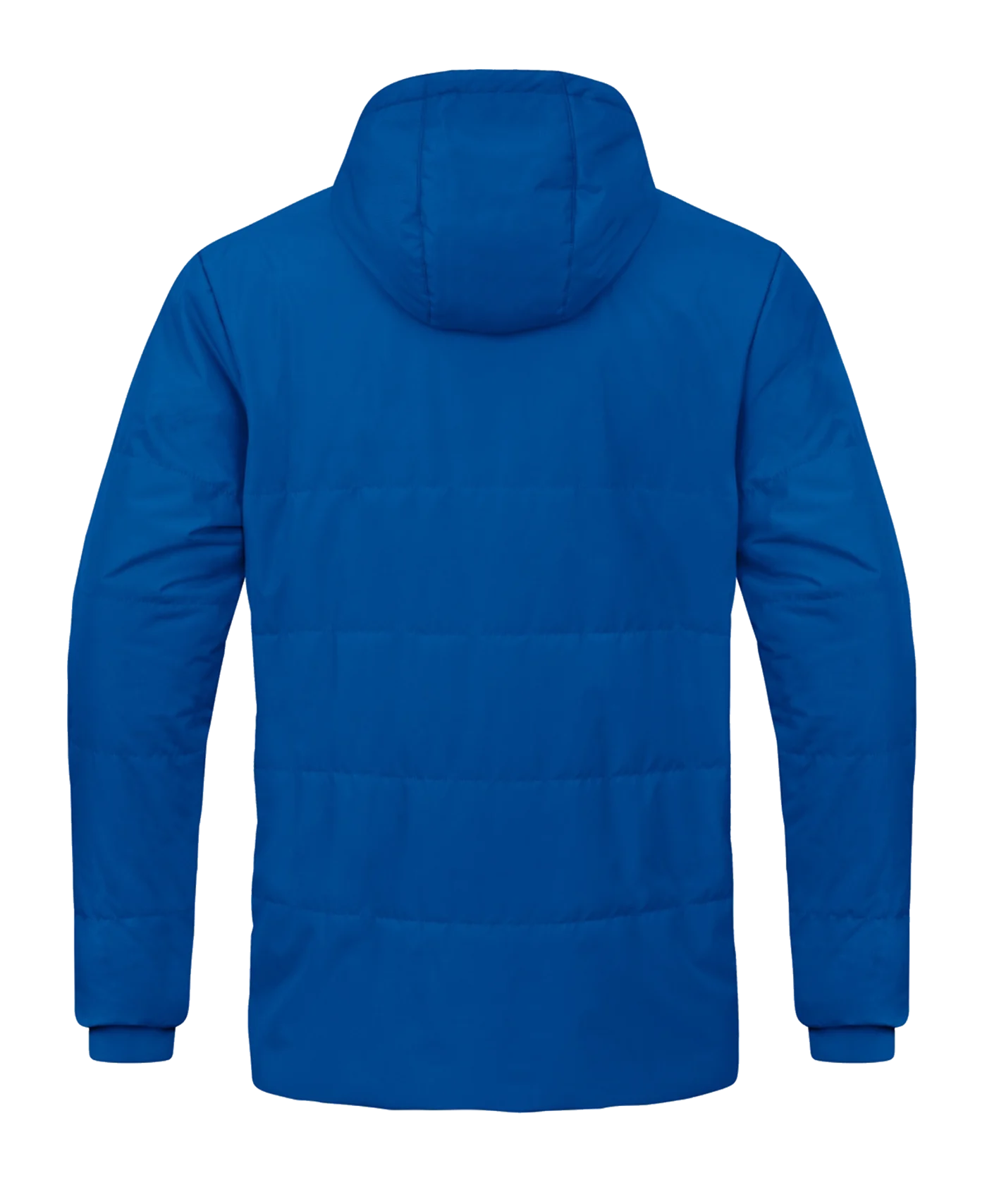 JAKO Team Coach Kapuzenjacke Blau F400