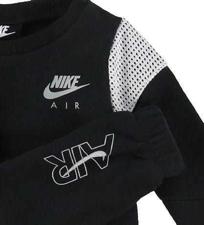 Nike Sweatset - Luft - Schwarz