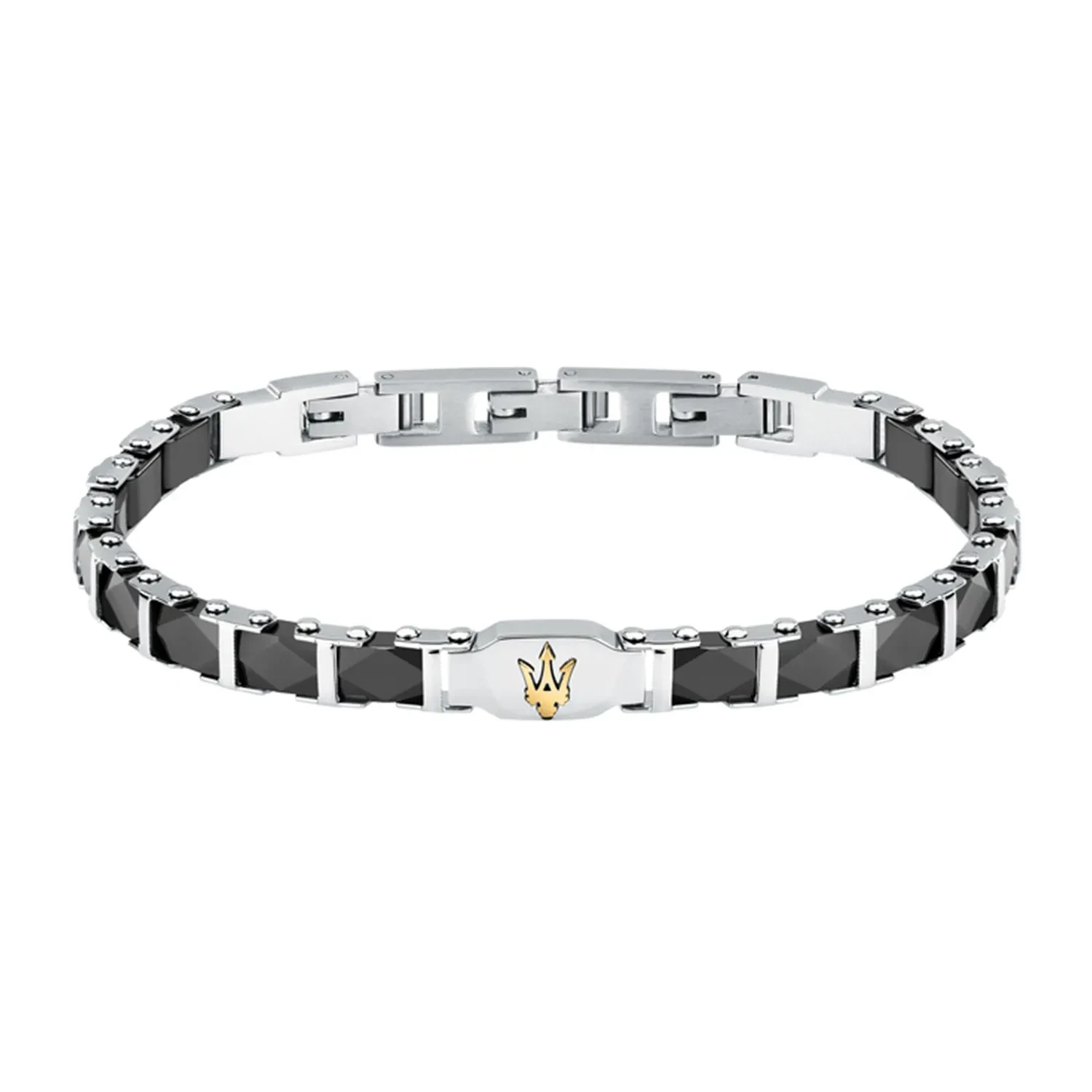 Maserati Ceramic Armbånd Rustfrit Stål JM424ATZ44