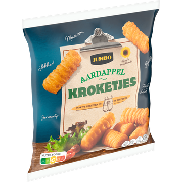 Jumbo Aardappel Kroketjes 600 g