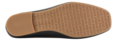 Angulus Ballerina Sort 1692-1011604 | Skoringen