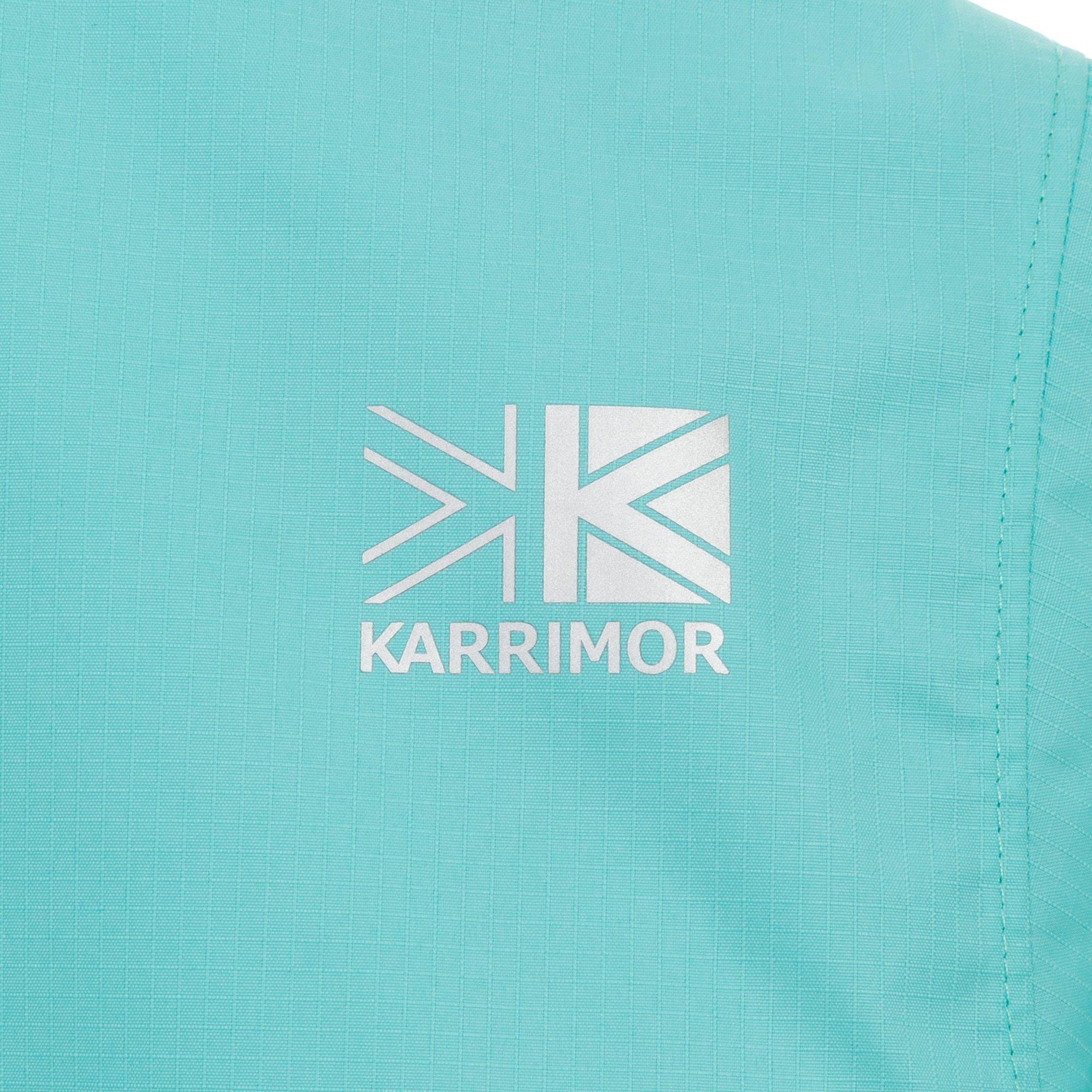 Karrimor Half Zip Padded Jacket Juniors