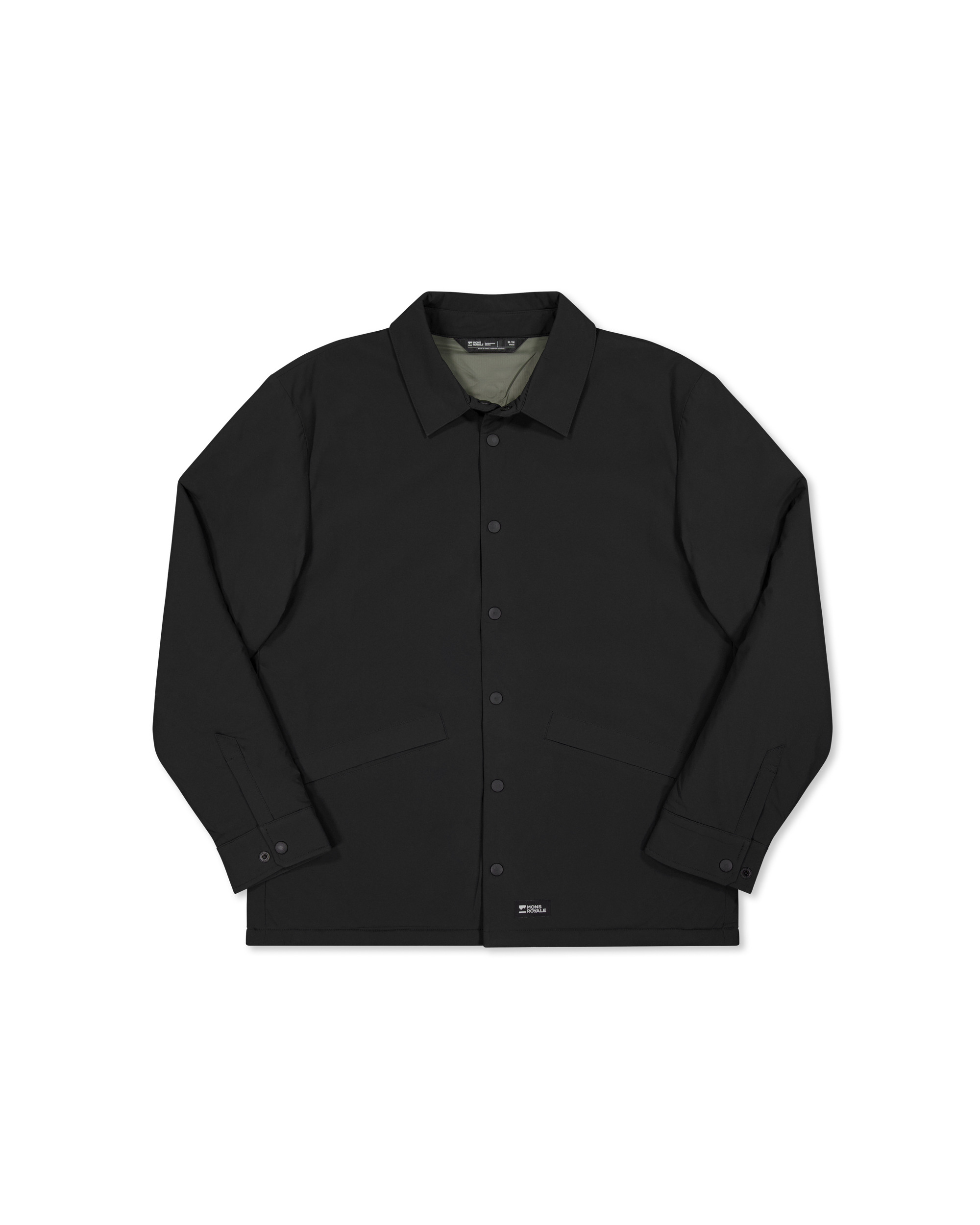 Stacker Merino Insulated Jacket