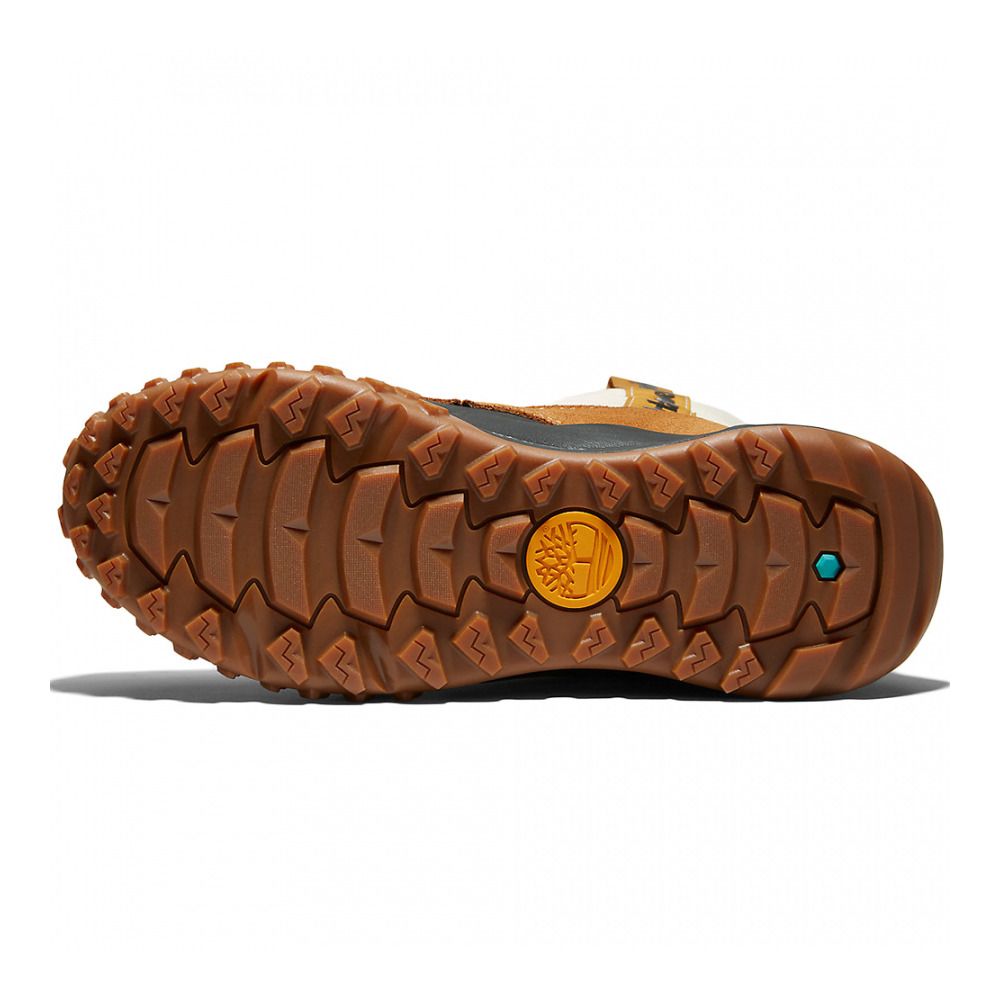 Timberland MORIAH RANGE PULL ON WP - Après-ski Femme ins ecru