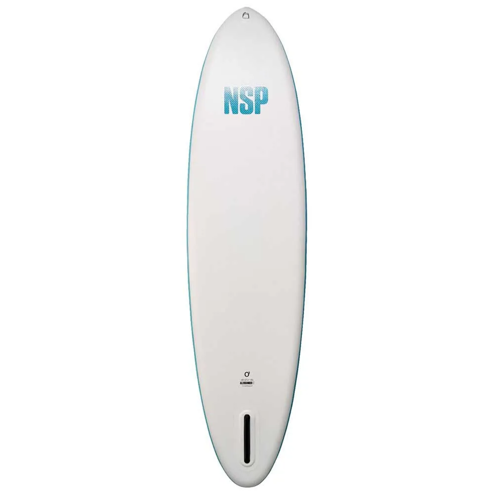 Nsp O2 Allrounder LT 11´6´´ Aufblasbares Paddle-Surf-Set