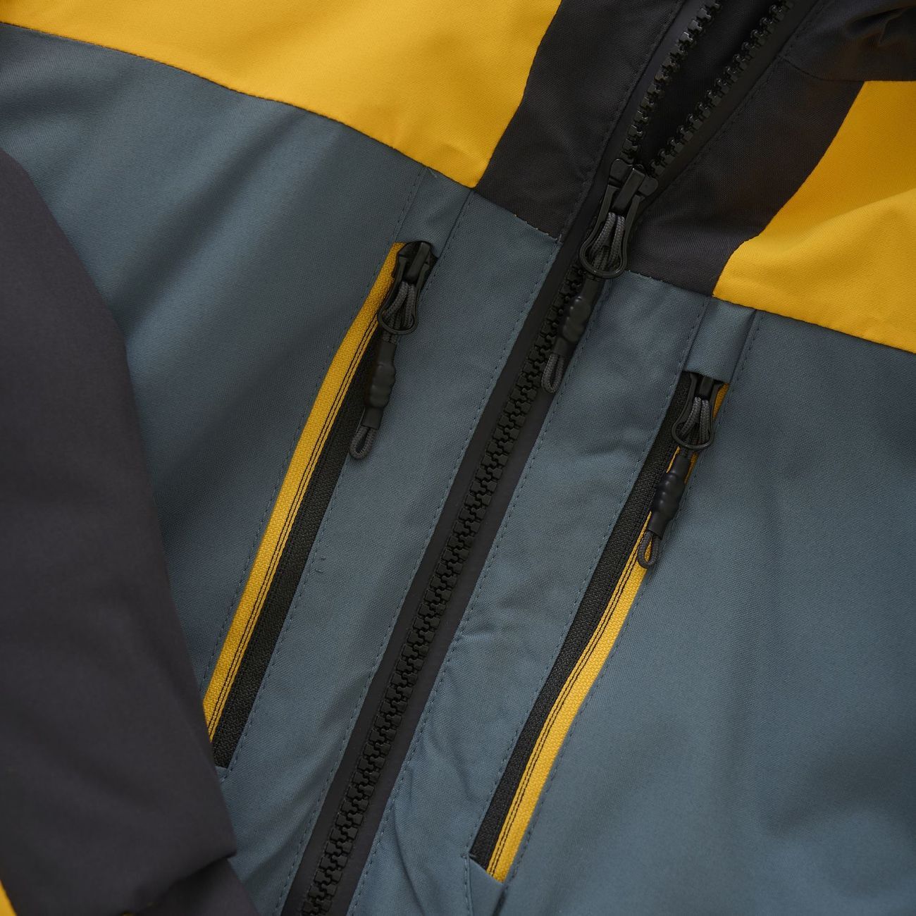 Color KidsJr. Ski Jacket Colorblock