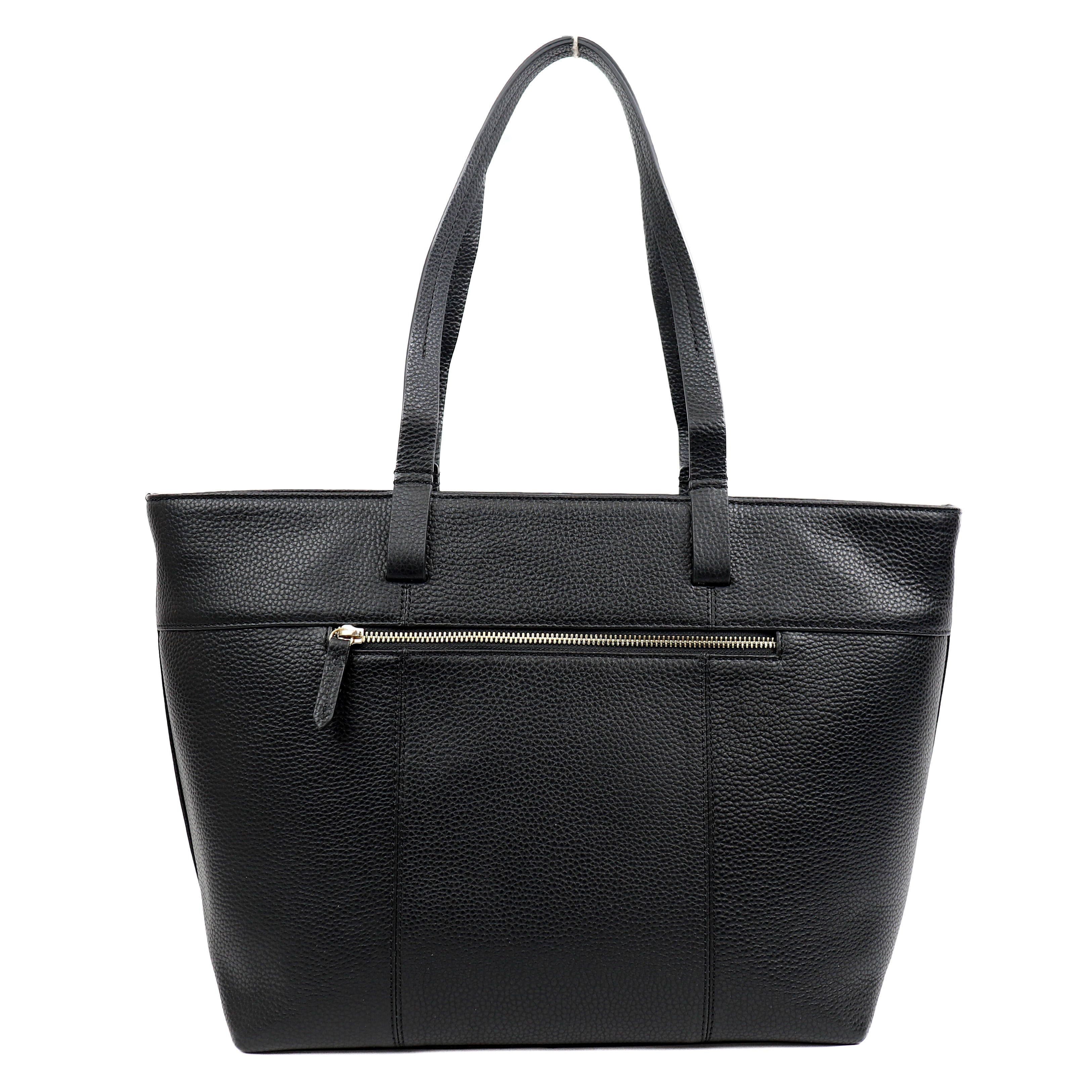 Grote shopper 'Maya' Black Black