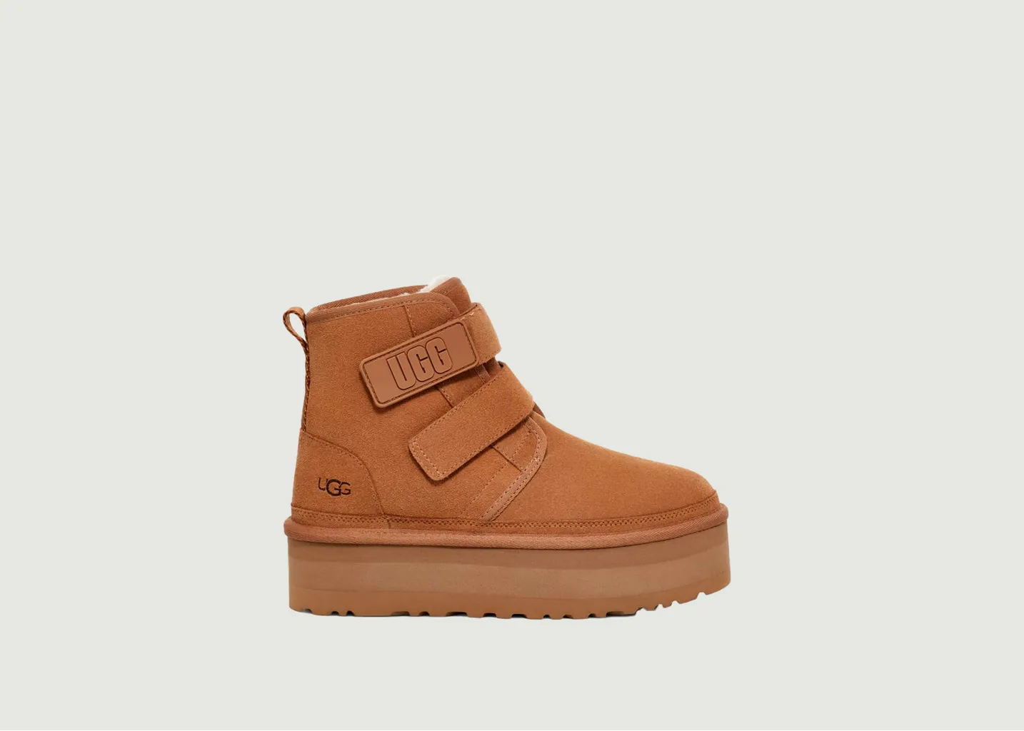 Botte À Plateforme Neumel Ugg