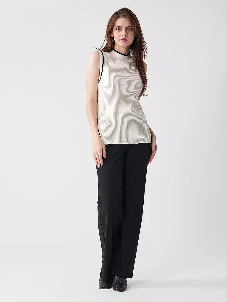 PENN&INK Marlenehose JACKSON  schwarz