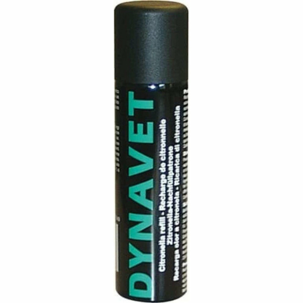 Recharge de spray à la citronnelle pour collier pour chiens jetcare system et stop'n dog dynavet