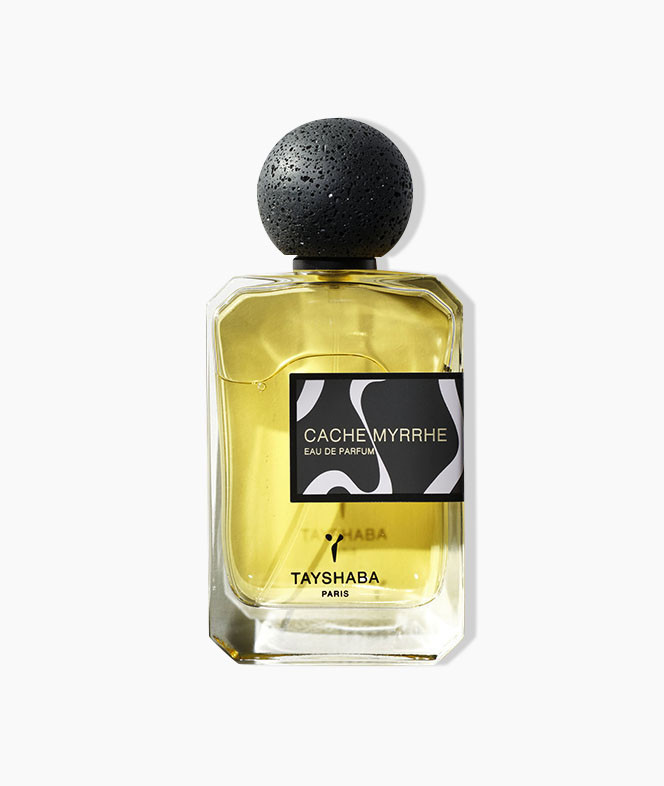 Cache Myrrhe TAYSHABA 100 ML