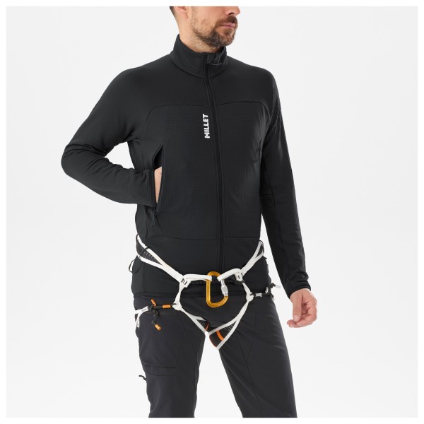 Millet - Fusion Grid Jacket - Veste polaire