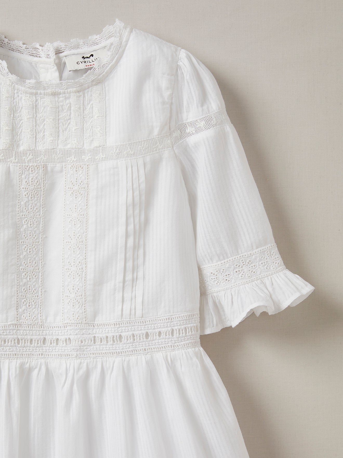 Robe Elise - Collection Fêtes & Mariages