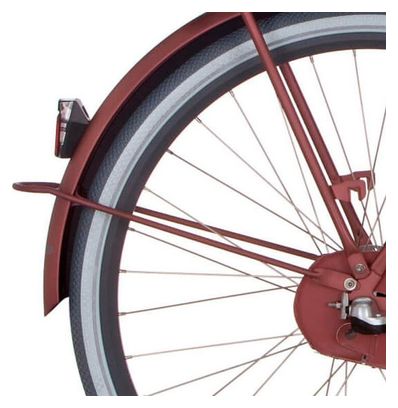 Cortina Barre de garde-boue arrière 28 U4 rose mat