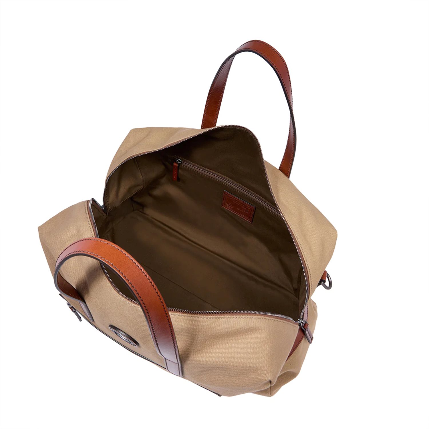 The Bridge Story Duffle 45 natural-brown