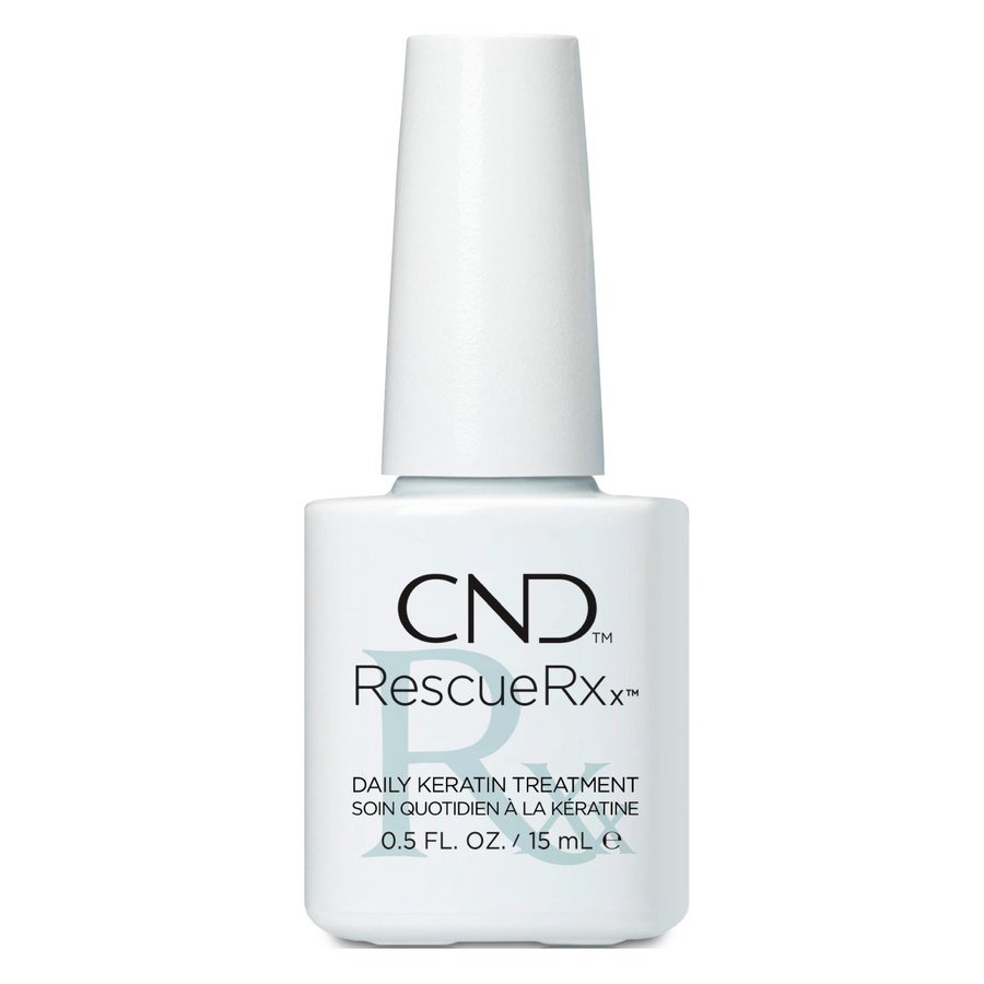 CND RescueRXx Daily Keratin Treatment 15ml