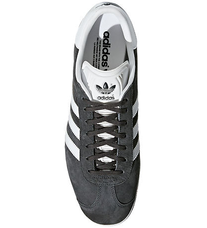 adidas Originals Schuhe - Gazelle - Dgsogr/White/Goldmt