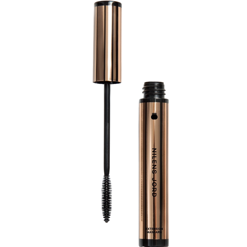Nilens Jord Extension Mascara 7 ml - No. 778 Black