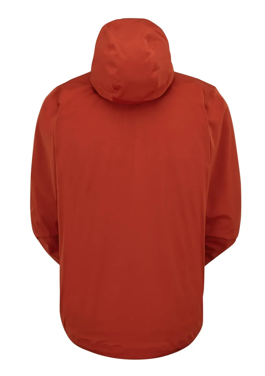 Rab Kinetic 2.0 Jacket Tuscan Red