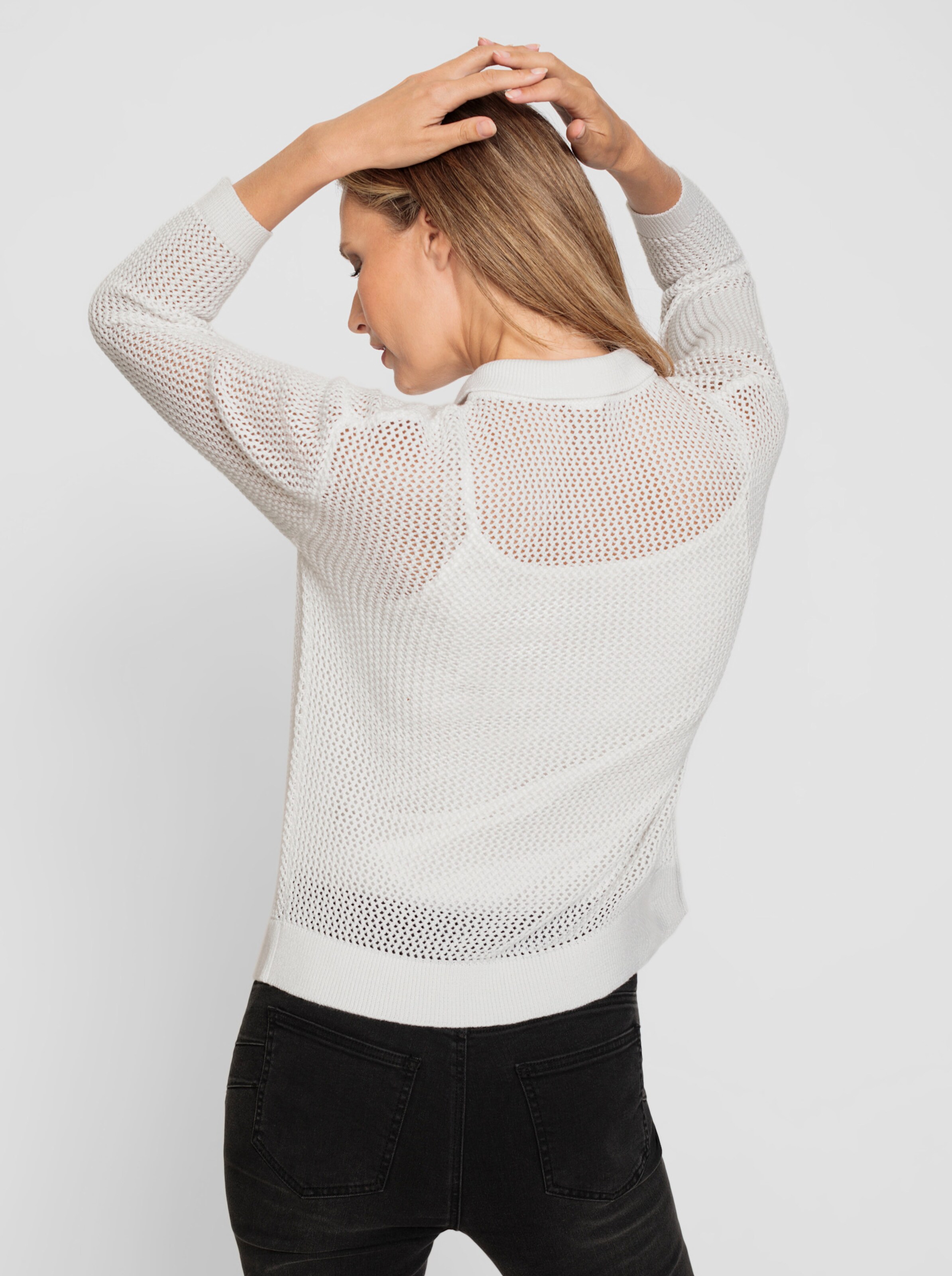 Strickjacke