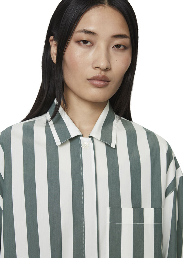 Marc O’Polo Blouse, oversized shape, kent colla Multi