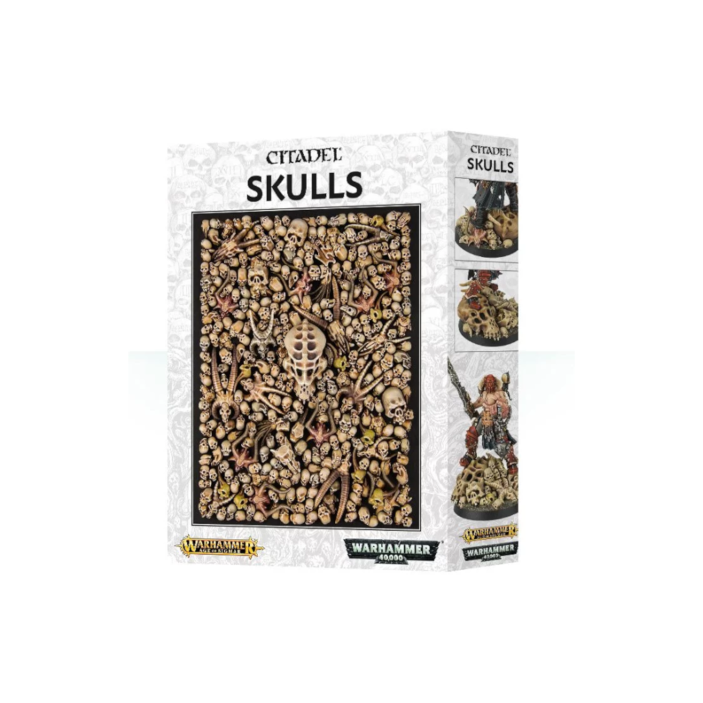Citadel : Skulls