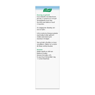 A.Vogel Junior Neusspray 15ML