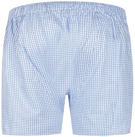 Steppin' Out Boxer Vichy Blauw BOX-STEPP-08 kopen