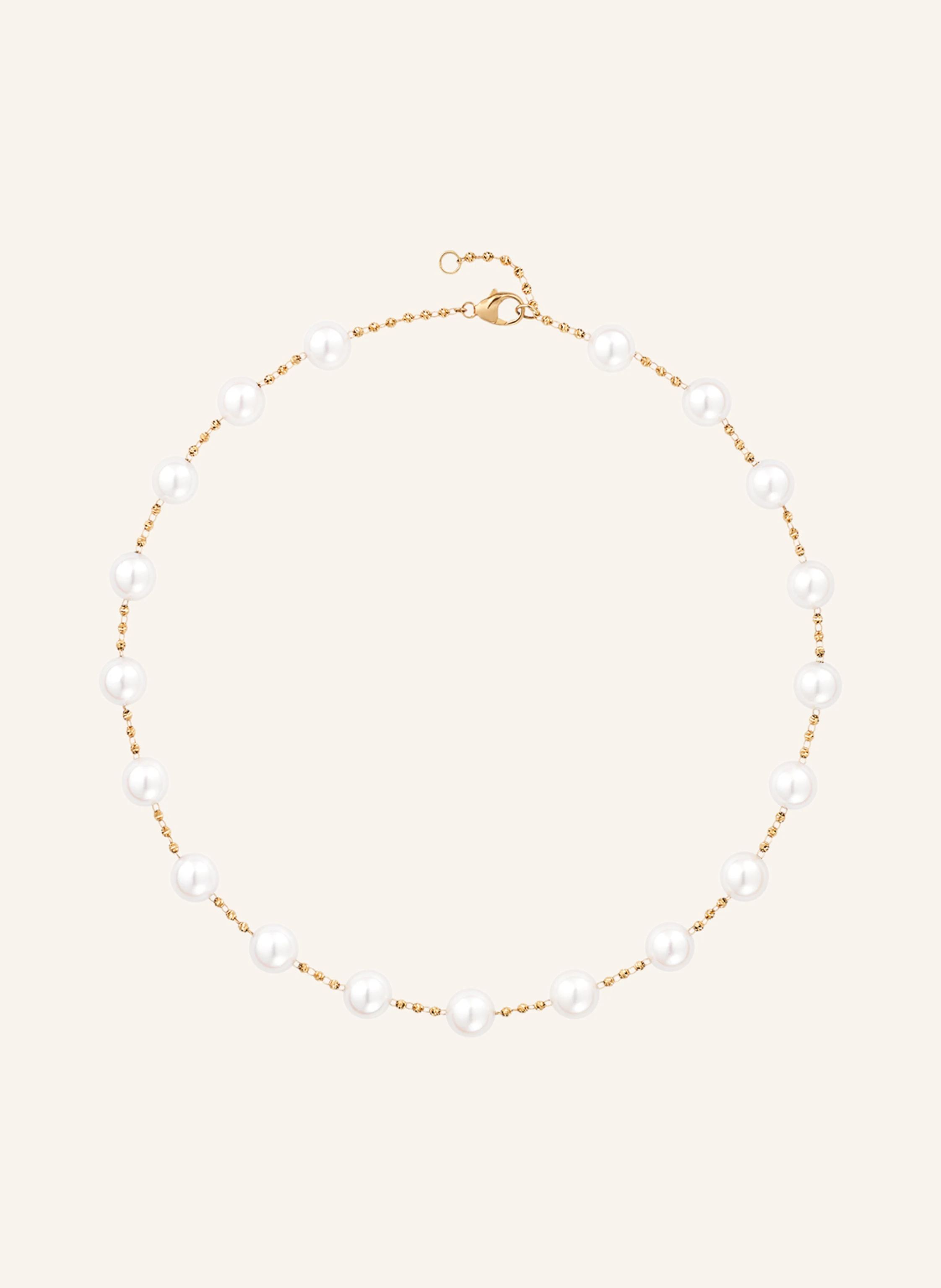 WEMPE Fine Jewelry Kette TWIST